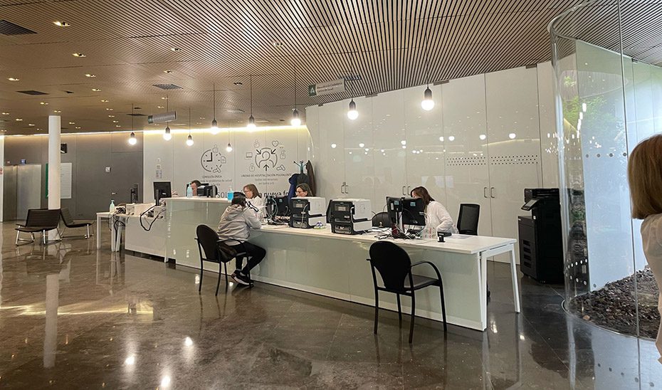 Salud se reunirá con el Ayuntamiento de Cazorla para analizar la reubicación del centro sanitario