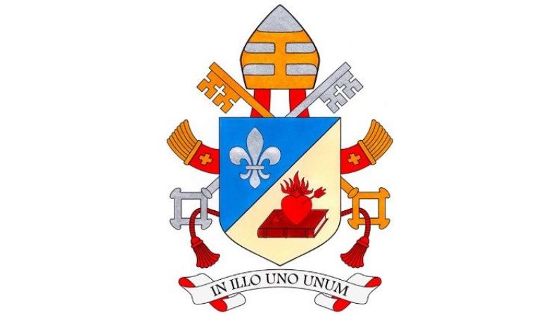 “En Él somos uno”, lema del papa León XIV
