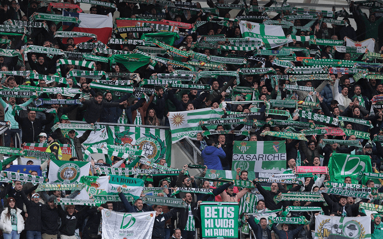 Abierto el plazo de solicitud de entradas para el Atlético de Madrid- Real Betis Balompié