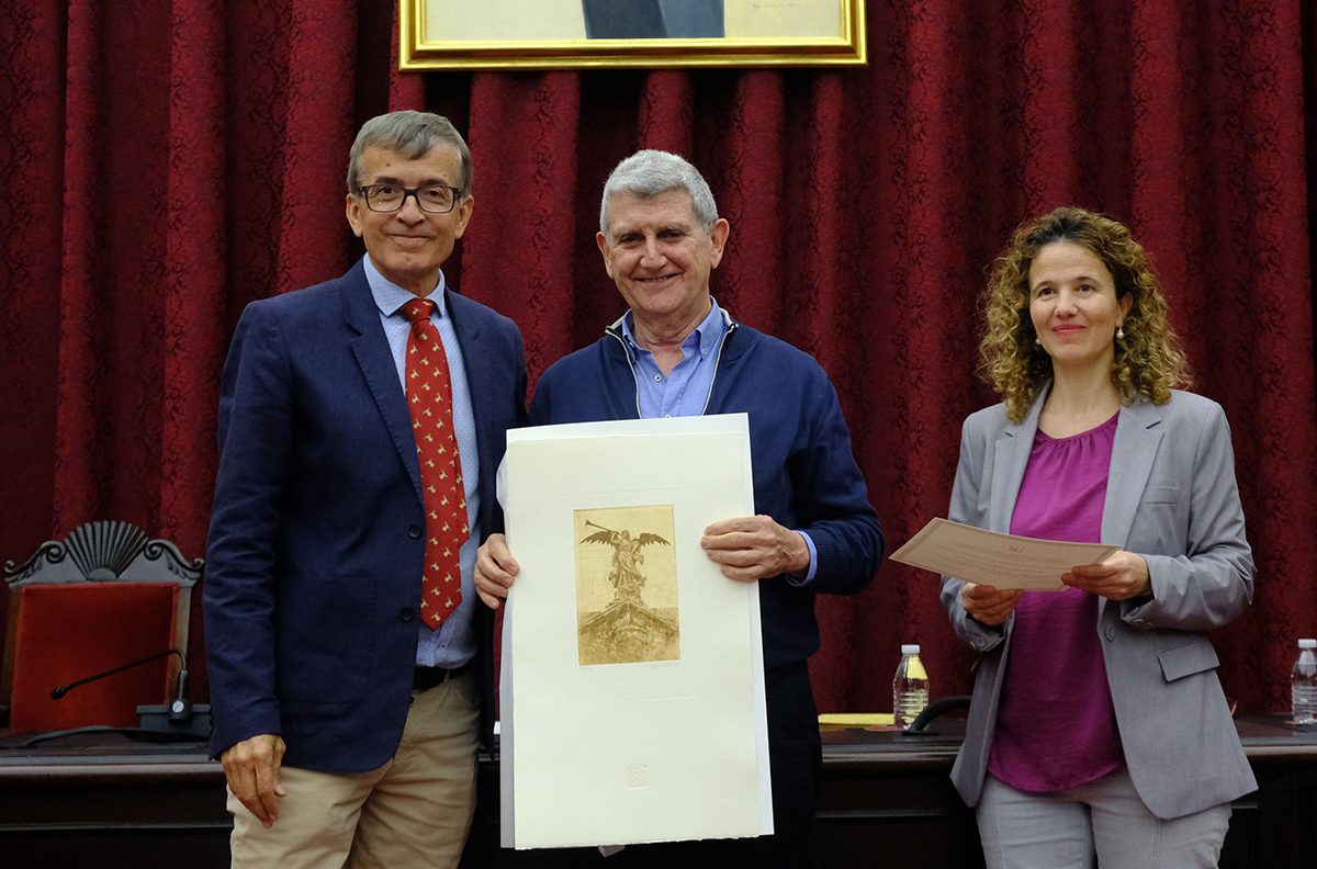 José Manuel Pérez Tornero recibe el Premio Internacional ‘Comunicación & Cultura’