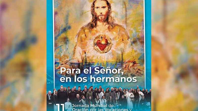 La Parroquia de Santa Cruz de Sevilla acogió una vigilia de oración por las vocaciones nativas