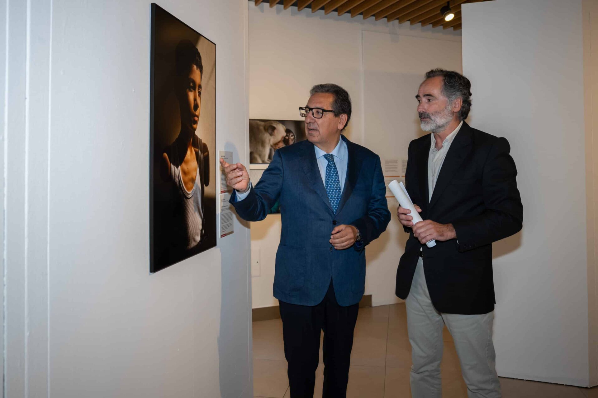 World Press Photo 2025 aterriza en la Fundación Cajasol con las mejores fotos del año
