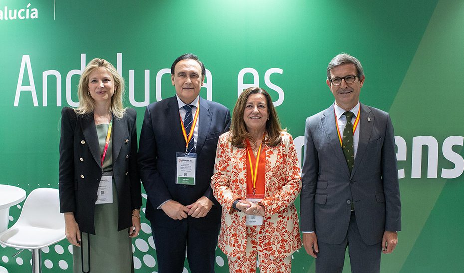 La Junta elaborará un estudio de las magnitudes económicas y formativas de la defensa en Andalucía