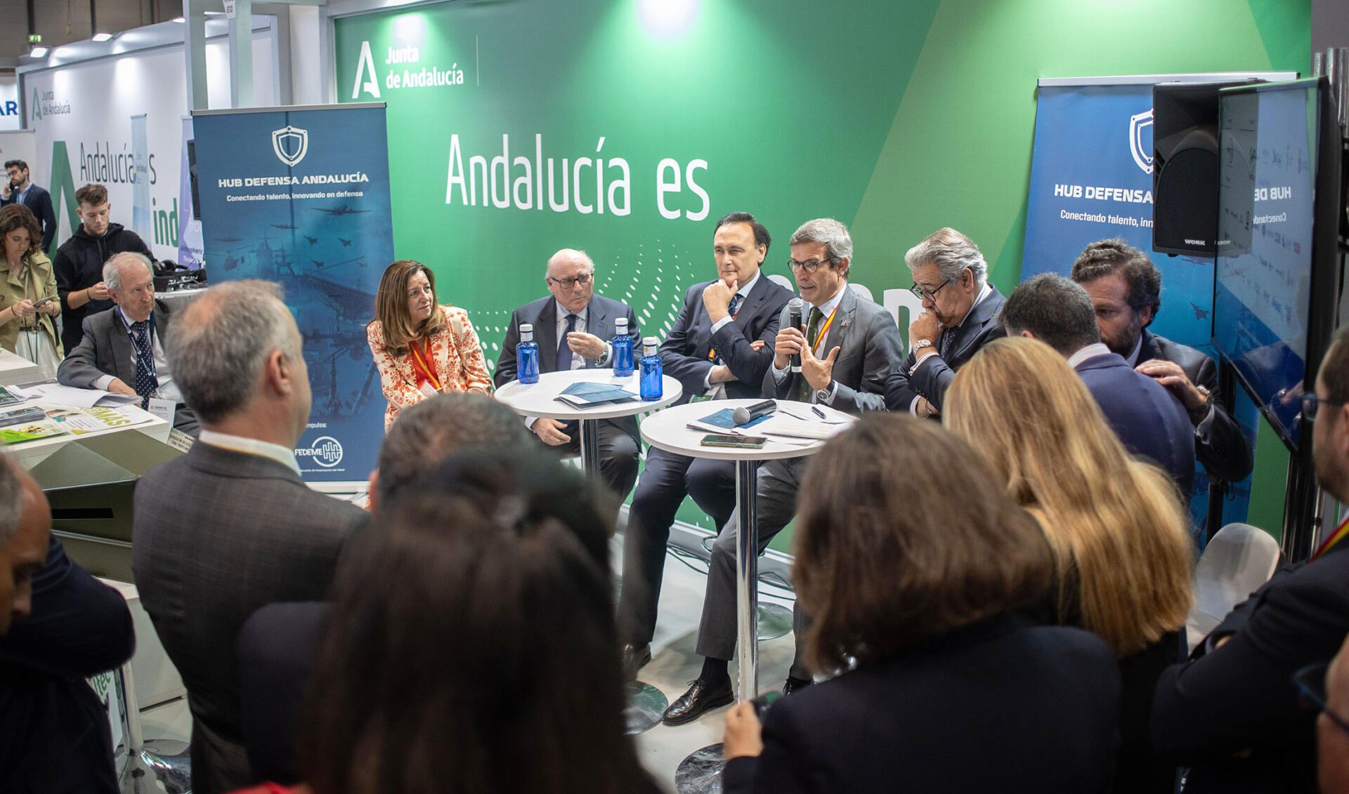 La Junta lanza un programa para impulsar actividad industrial en cuatro áreas de aplicación civil y militar