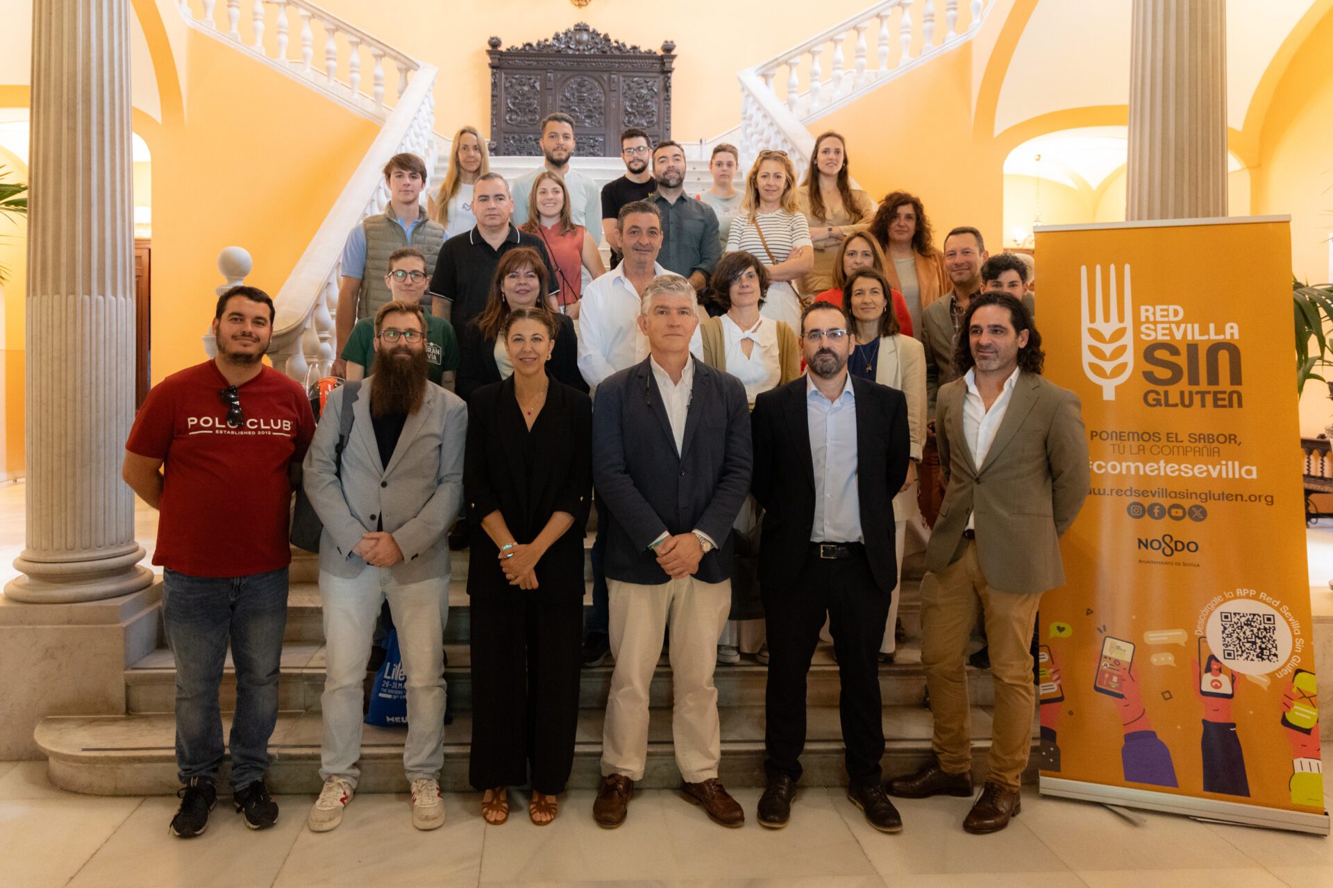 El Ayuntamiento de Sevilla presenta la 5.ª edición de la Ruta Gastronómica Sin Gluten