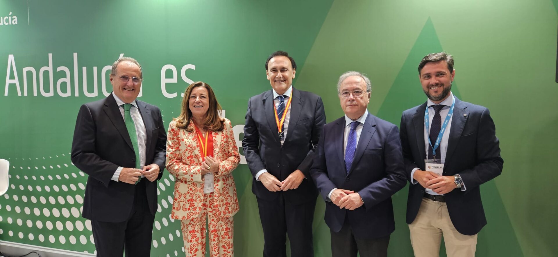 CEA participa en la Feria Internacional de Defensa y Seguridad de España – Confederación de Empresarios de Andalucía