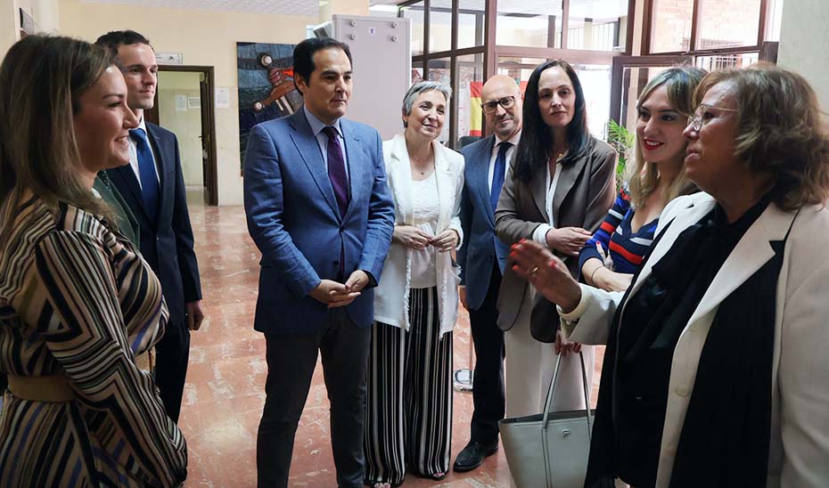 El Gobierno andaluz destina un millón para hacer la sede judicial de Montilla accesible y sostenible