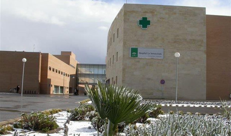 Licitadas las obras para la ampliación del Hospital La Inmaculada de Huércal-Overa con una inversión de más de 2,3 millones