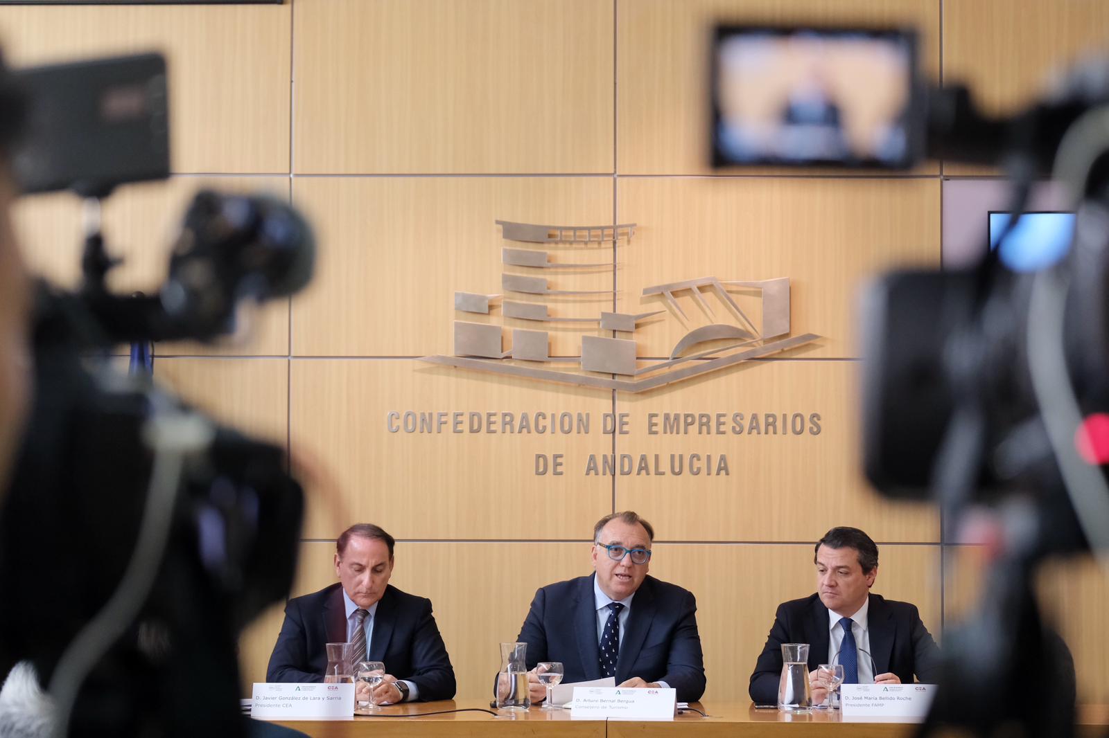 CEA, FAMP y la Junta de Andalucía presentan los trabajos del Observatorio para la Sostenibilidad Turística Local de Andalucía – Confederación de Empresarios de Andalucía