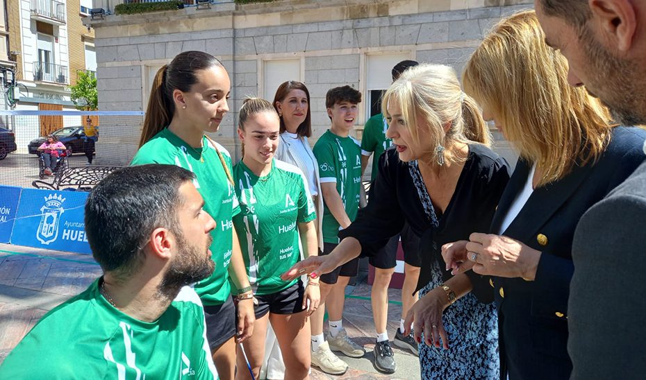 Huelva se convertirá en la capital mundial del bádmiton con los Campeonatos Europeos de 2026