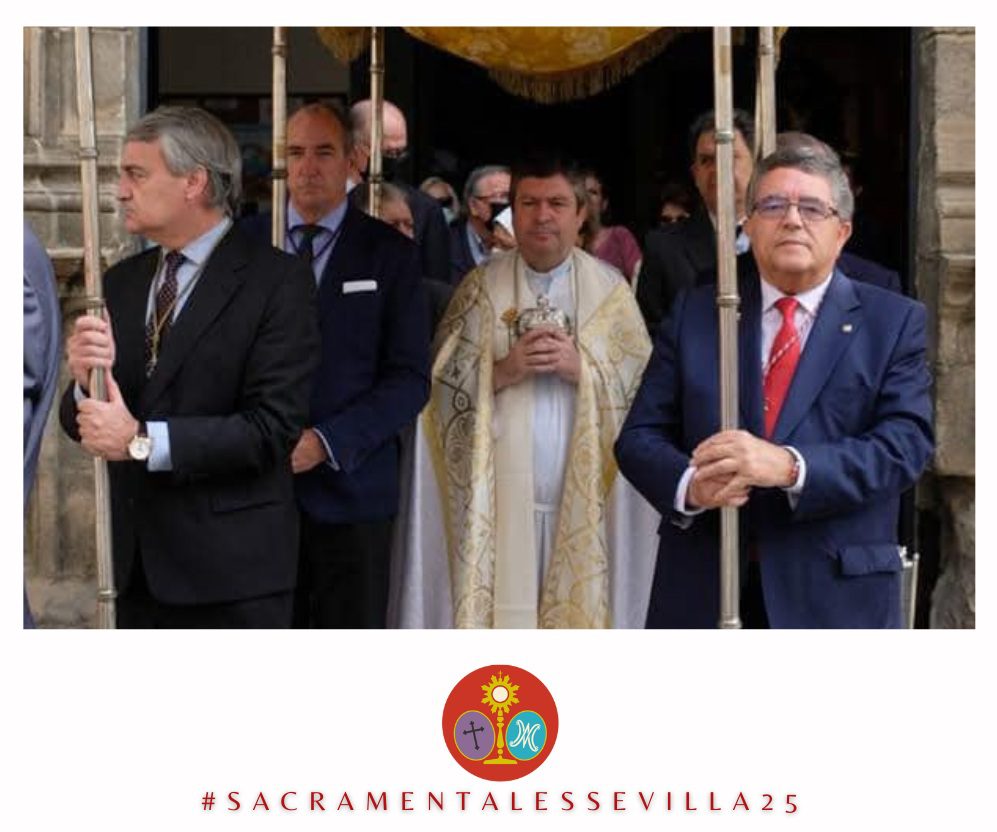 LA SACRAMENTAL DE SAN VICENTE CELEBRA ESTE PRÓXIMO DOMINGO LA PROCESIÓN DE ENFERMOS E IMPEDIDOS