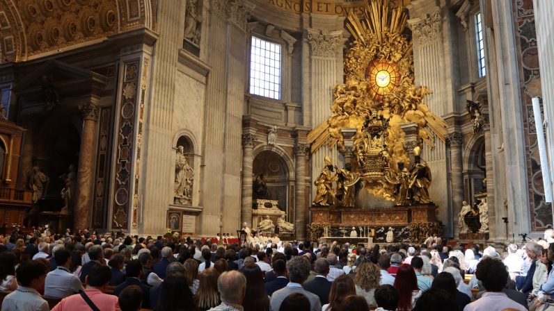 Monseñor Saiz Meneses: “El alma del jubileo es la conversión a Cristo”