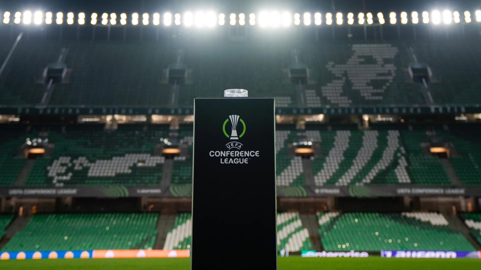 Pasos para la compra de entradas para la final de la UEFA Conference League