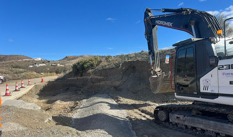 La Junta destina 13,7 millones a la reparación de 280 vías rurales gravemente dañadas por las borrascas