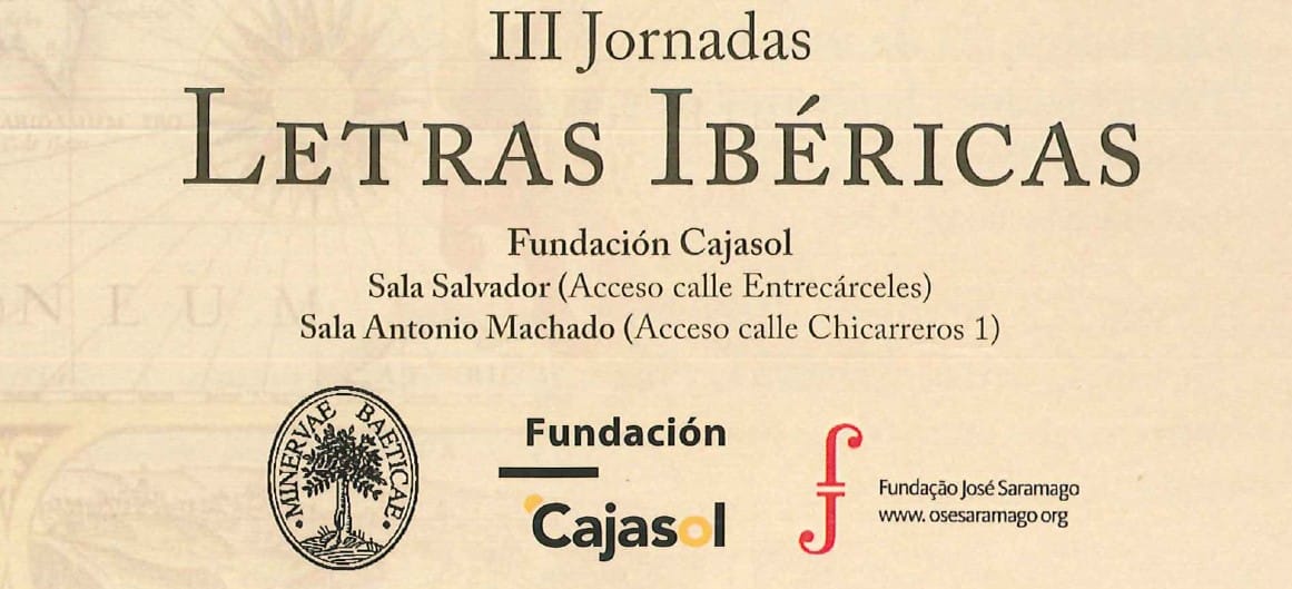 III Jornadas de Letras Ibéricas, puente literario entre España y Portugal