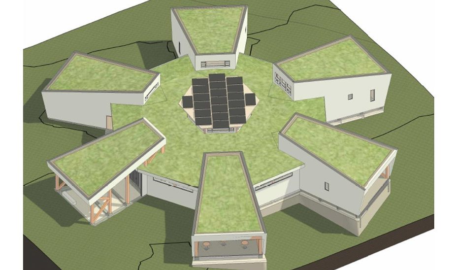La Bienal de Arquitectura de Venecia selecciona el centro de visitantes del Parque Nacional Sierra de las Nieves por su diseño sostenible e innovador