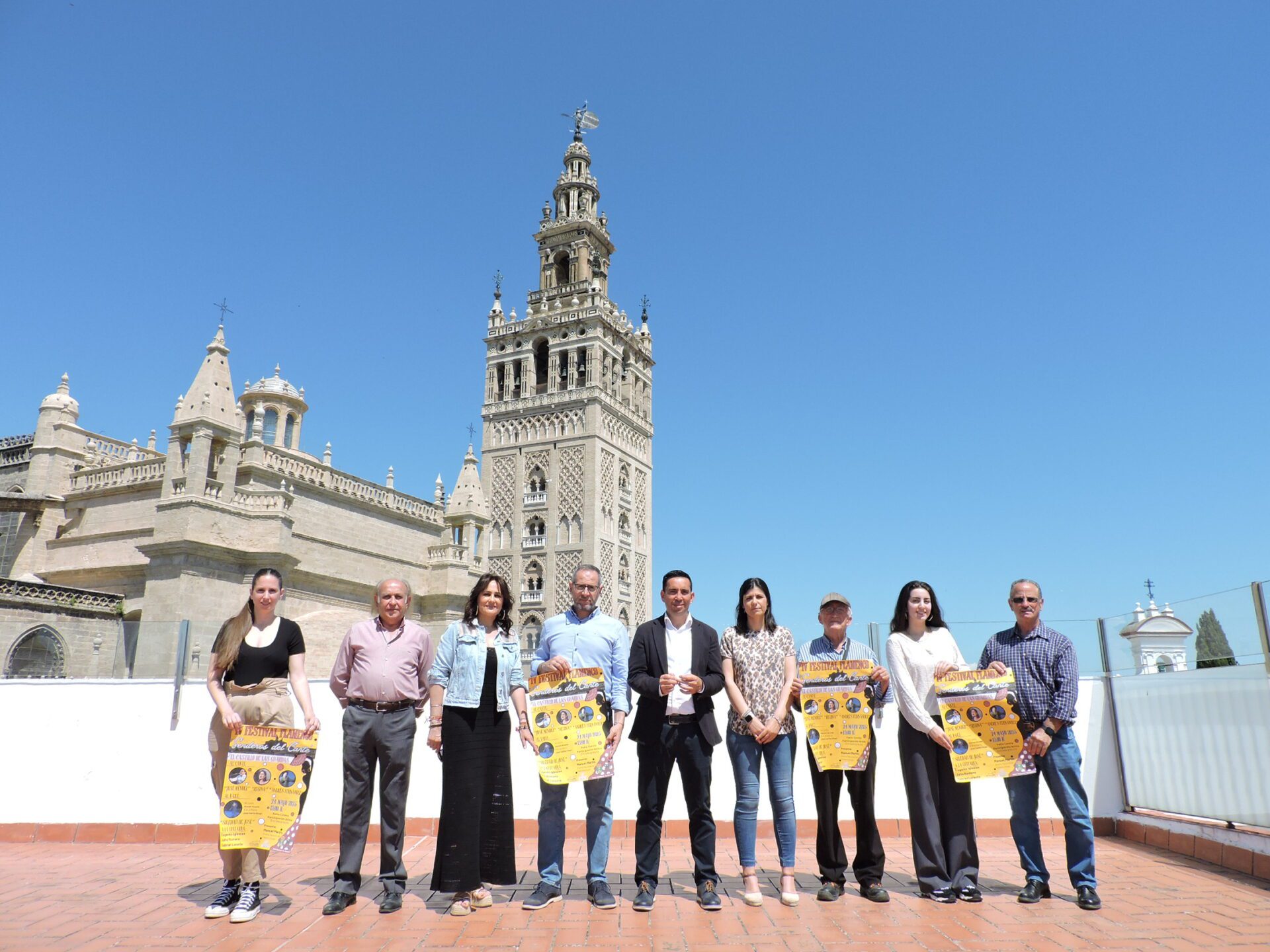 El Castillo de las Guardas celebra su IV Festival Flamenco ‘Senderos del Cante’ el próximo 24 de mayo