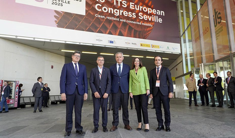 Andalucía afronta la modernización del transporte público con una inversión de 28 millones de euros