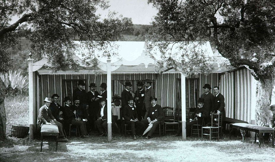Cultura celebra los 140 años del Conjunto Arqueológico de Carmona, el primer yacimiento de España en abrir al público