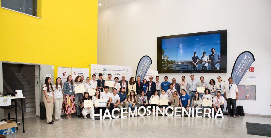 Éxito en la I Olimpiada de Ingenierías en el ámbito Industrial de la Universidad de Sevilla: innovación para mejorar la vida de las personas mayores