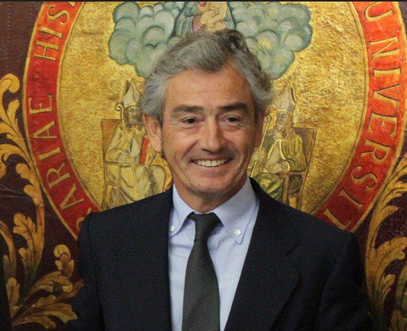 La US otorga el Premio Alumni de Honor a José María Pacheco, presidente de Konecta