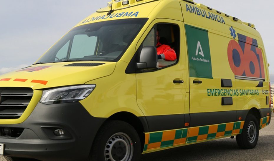 Muere un motorista tras sufrir un accidente en la A-7, a la altura de Torrox