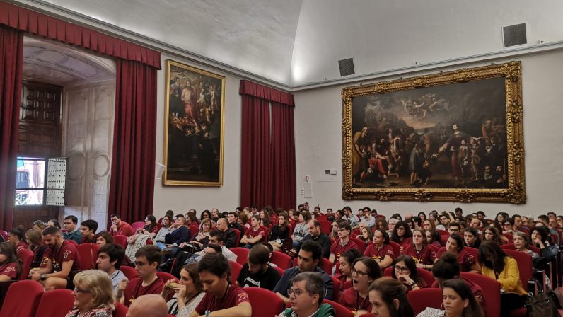 La pastoral universitaria organiza una mesa redonda sobre la salud mental en los jóvenes