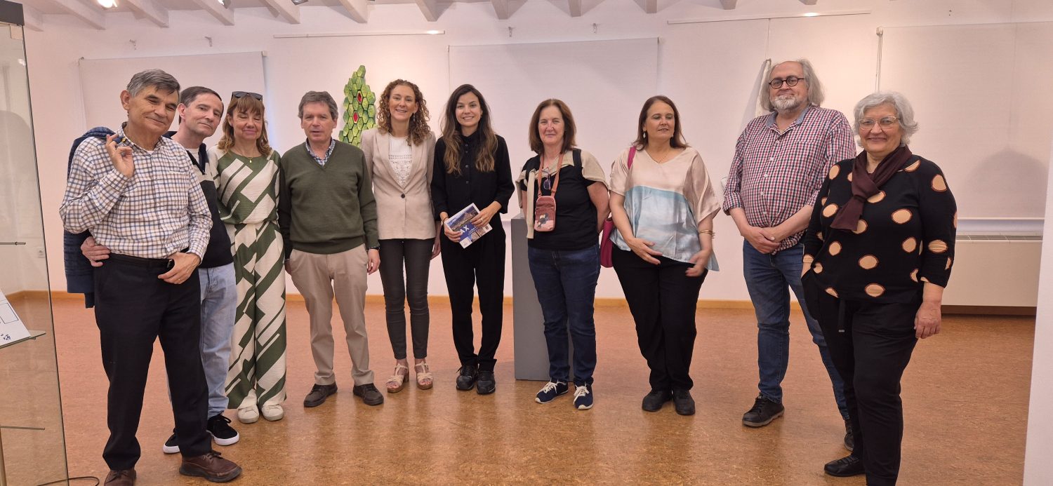 Arte y ciencia se fusionan en Alicante con ‘La Inmolación de las Células