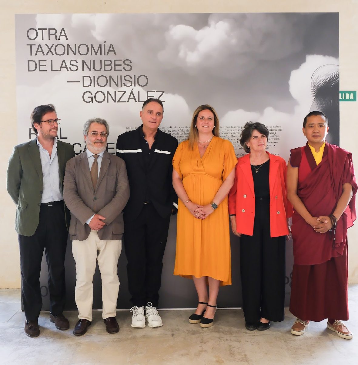 Artillería acoge desde el 21 de mayo ‘Otra taxonomía de las nubes’, el último proyecto expositivo de Dionisio González