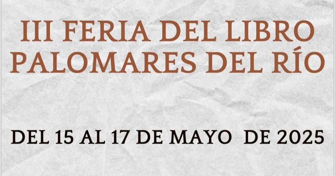 Feria del Libro 2025 – Palomares del Río