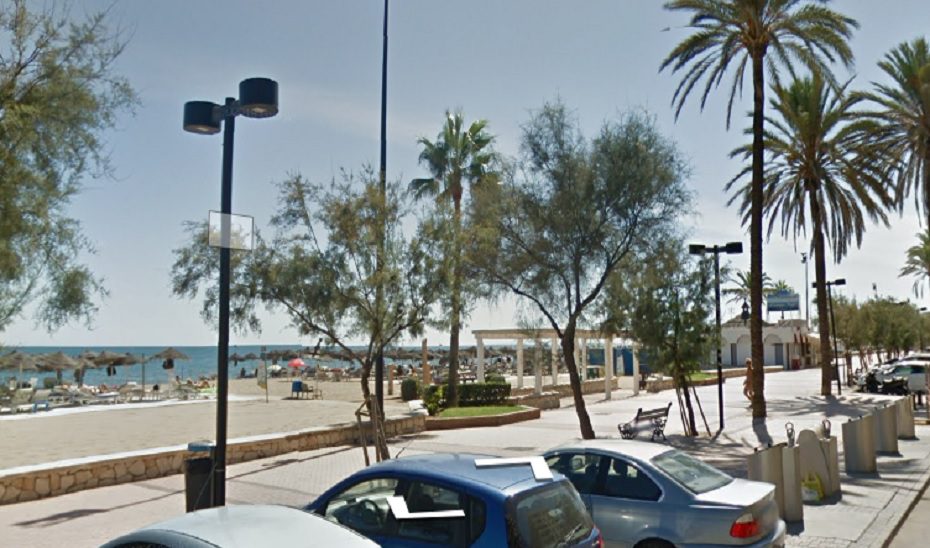 Fallece un hombre ahogado en la playa en Fuengirola