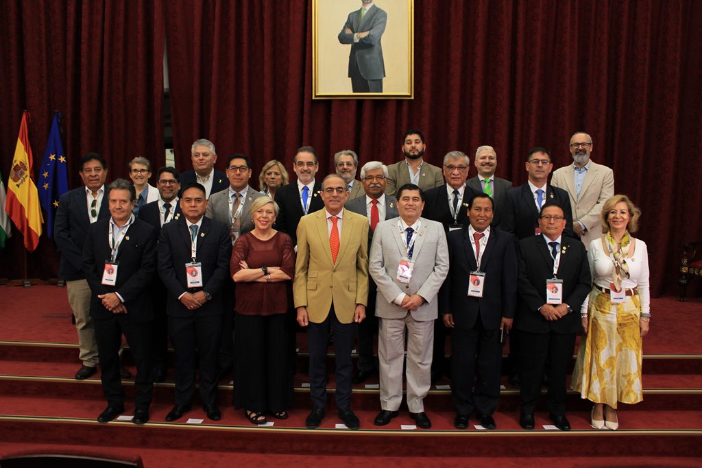 La US y rectores suramericanos estrechan lazos de colaboración