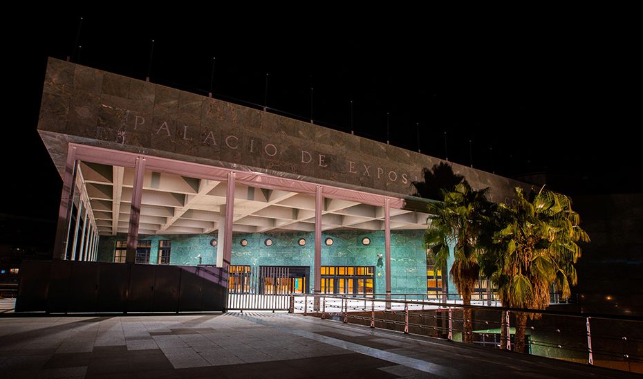 La Junta adjudica por 5,8 millones las obras de modernización del Palacio de Congresos de Granada