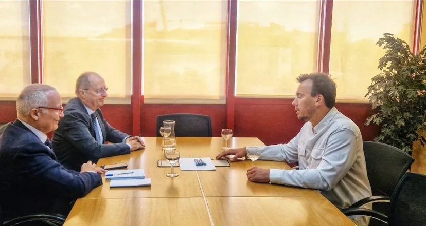 CEA abre un espacio de diálogo con la Agencia de Inversión y Desarrollo de Letonia en España – Confederación de Empresarios de Andalucía
