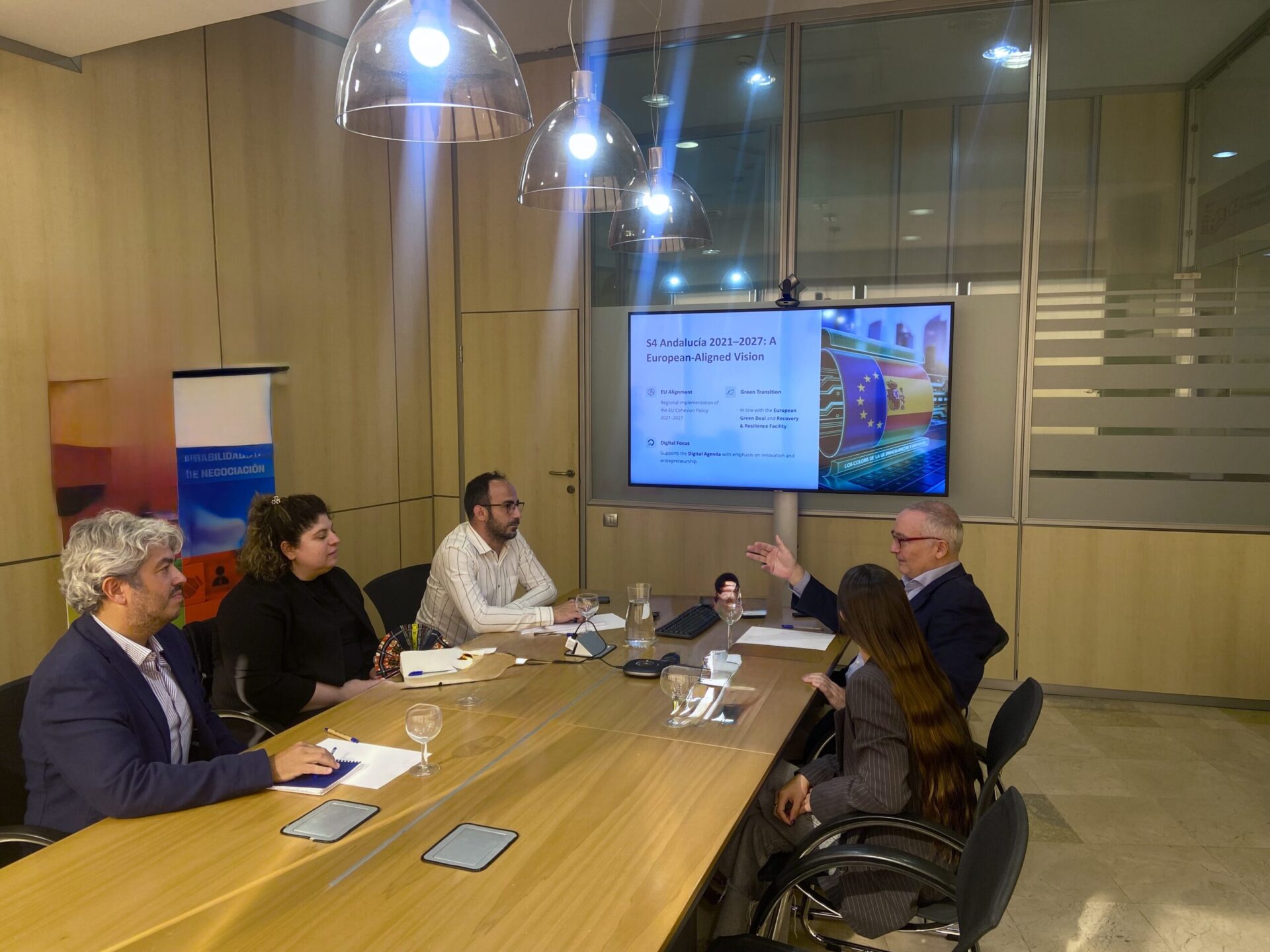 CEA fortalece la cooperación internacional con Turquía – Confederación de Empresarios de Andalucía