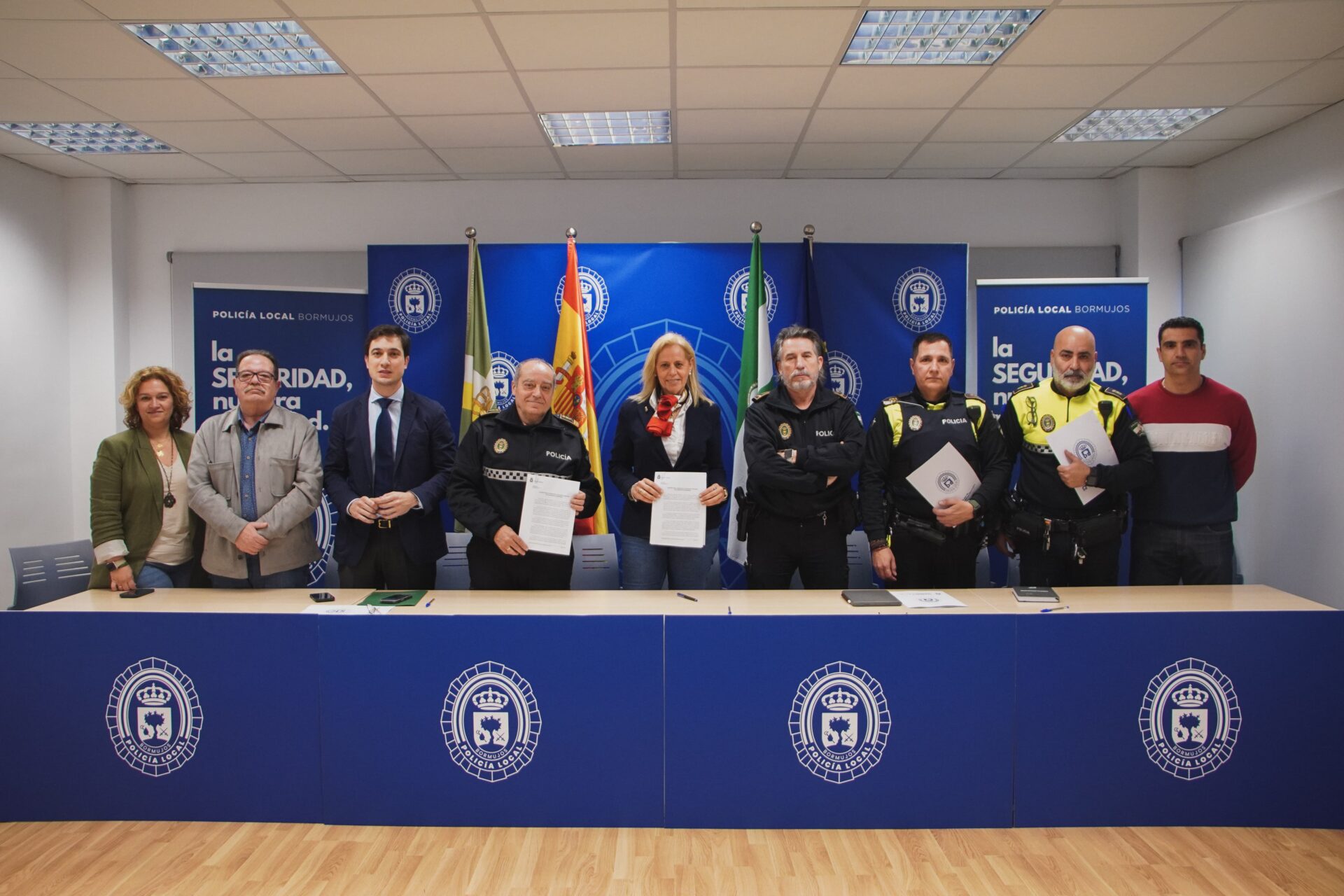 BAJADA DE UN 7,4% DEL ÍNCIDE DE CRIMINALIDAD EN EL PRIMER TRIMESTRE DEL AÑO
