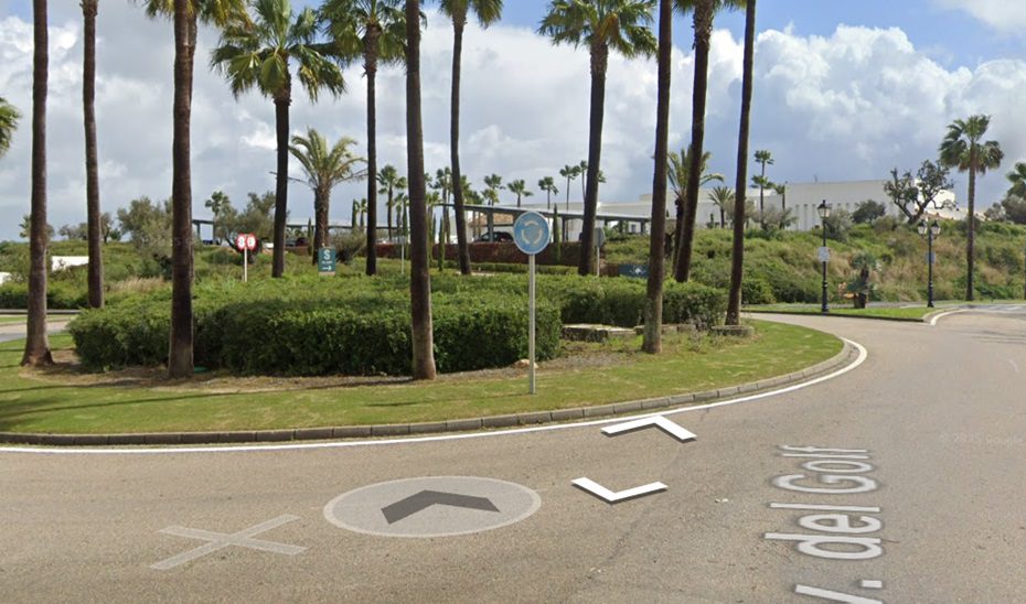 Muere un ciclista tras sufrir una caída en San Roque