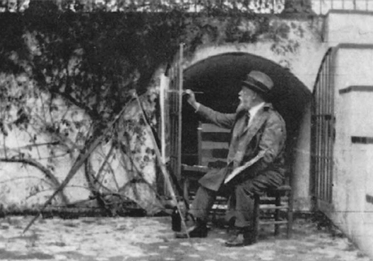 El Real Alcázar acogerá la gran exposición ‘Sorolla en el Alcázar’ del 15 de septiembre al 30 de noviembre