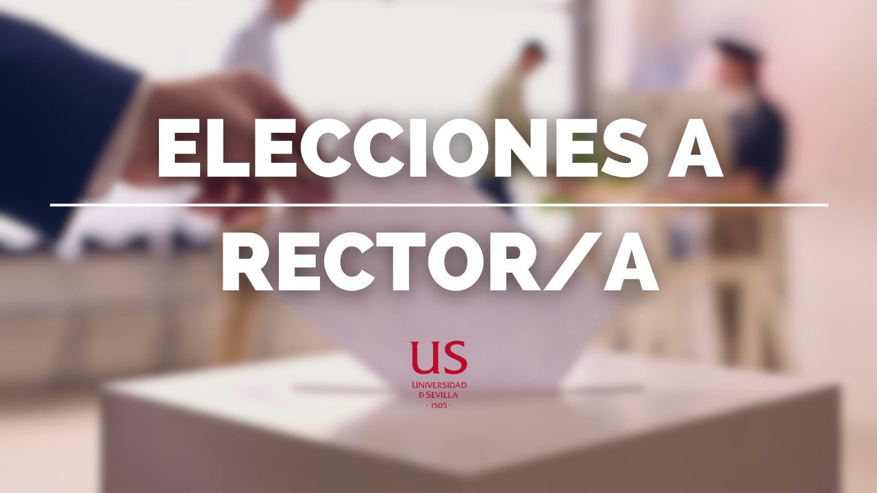 Las elecciones a Rector/a serán el 30 de octubre en primera vuelta y el 10 de noviembre en segunda