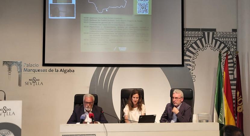 El Defensor del Pueblo Andaluz  defiende el valor de la interculturalidad para la inclusión de la población migrante  en los barrios andaluces