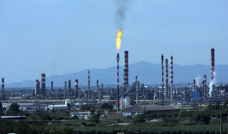 Andalucía redujo un 14% sus emisiones difusas de gases de efecto invernadero respecto a 2005