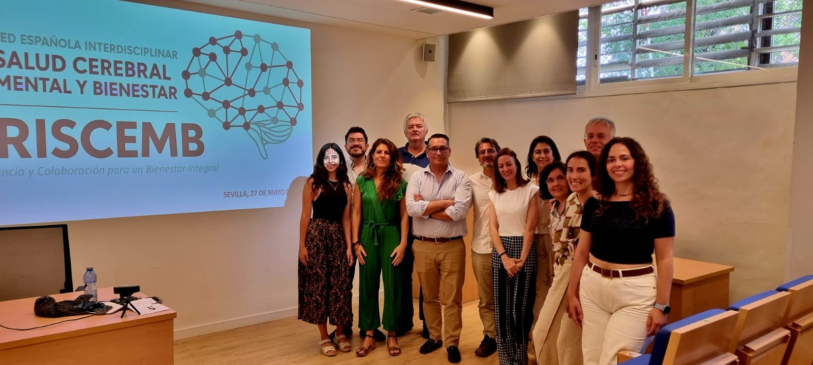 Nace en Sevilla una red nacional pionera para abordar la salud cerebral, mental y el bienestar 
