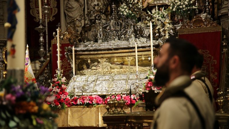 Actos en la Catedral por el día de San Fernando