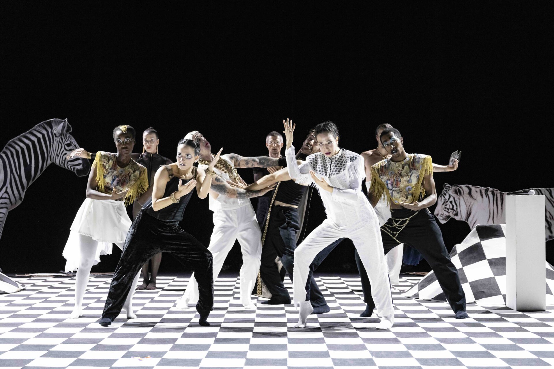 El Festival Internacional de Danza de Itálica arranca el 3 de junio una edición con tres estrenos absolutos y uno nacional, grandes nombres internacionales y propuestas para todos los públicos