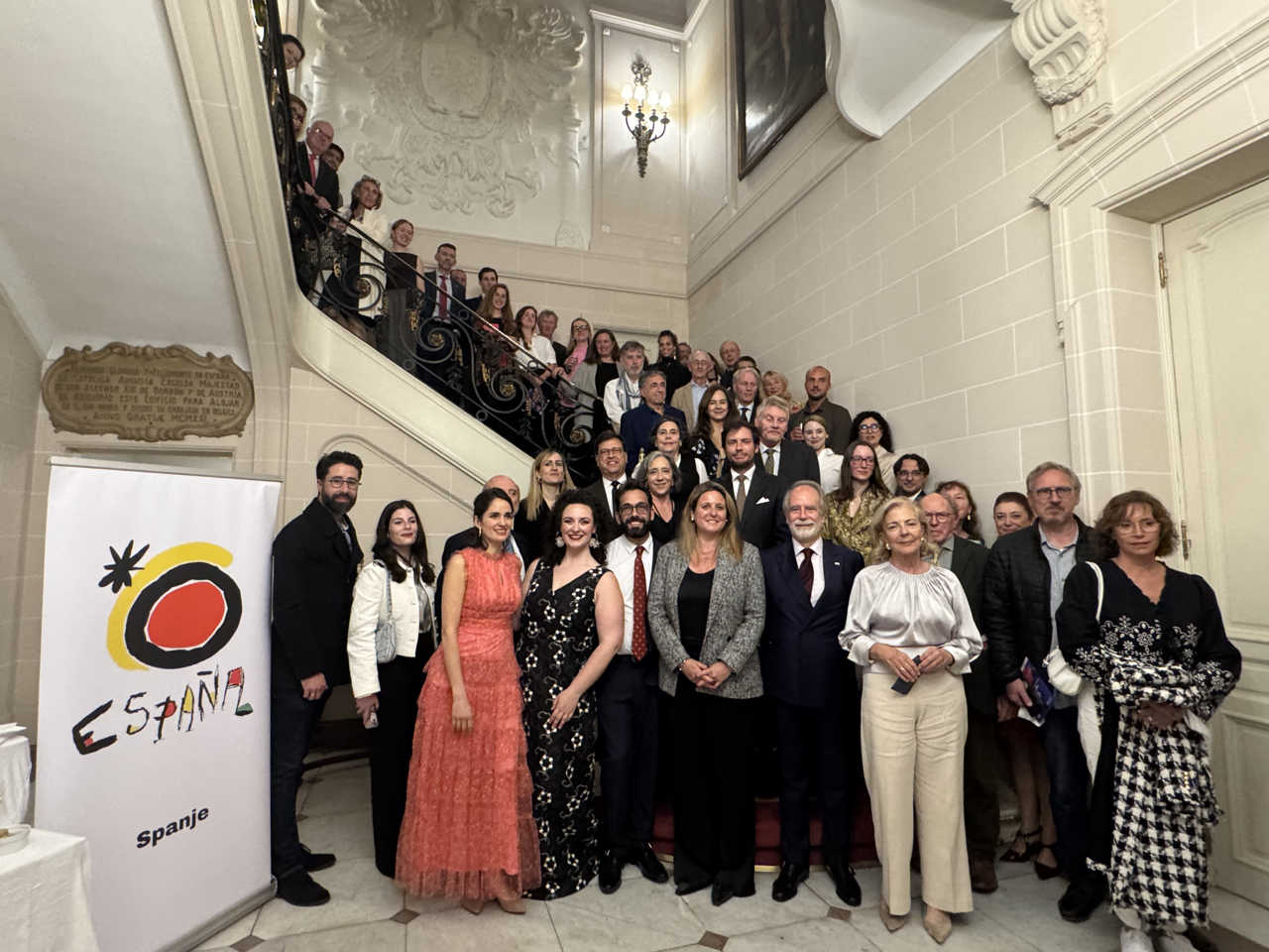 El Festival de Ópera de Sevilla se presenta en Bruselas como nueva referencia lírica del Sur de Europa