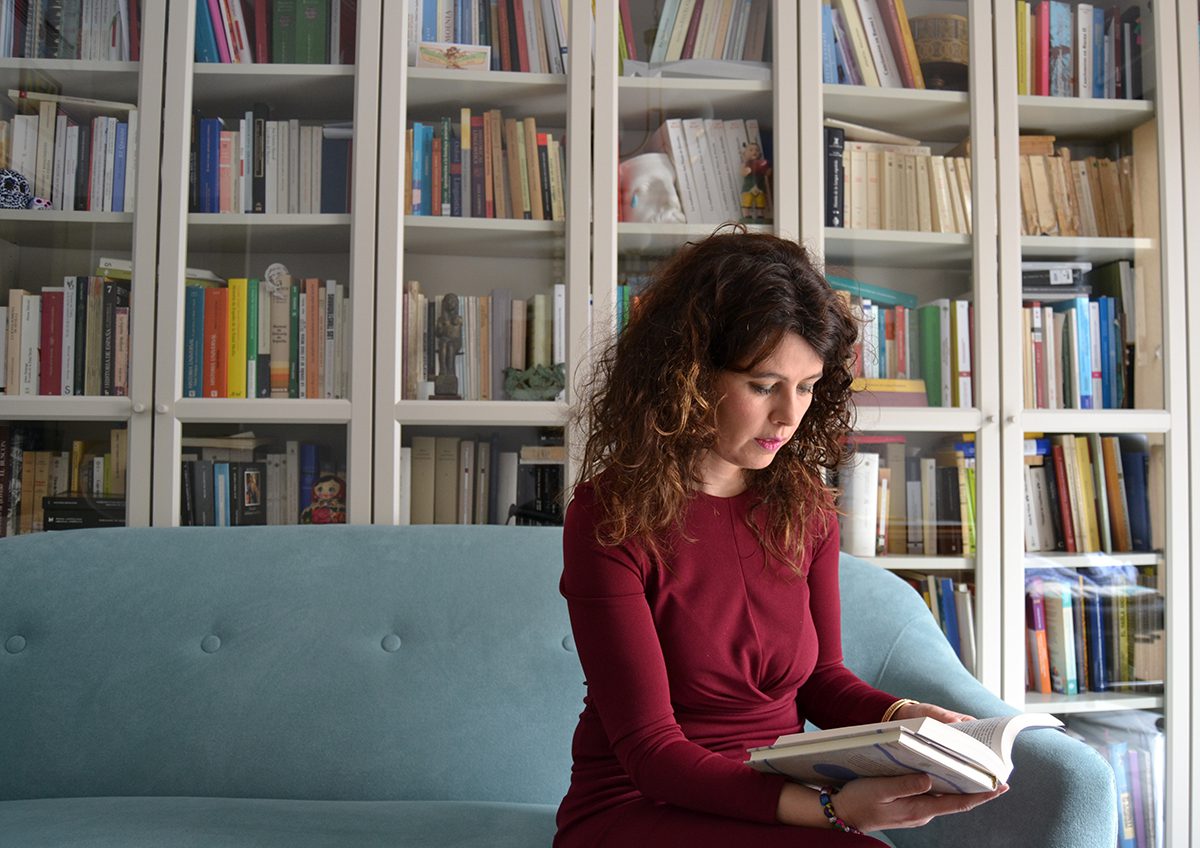Lola Pons participa en la inauguración del Pabellón Iberoamericano de la Feria del Libro de Madrid