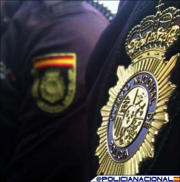 La Policía Nacional detiene a un fugitivo reclamado por las autoridades ecuatorianas por el asesinato de su hija