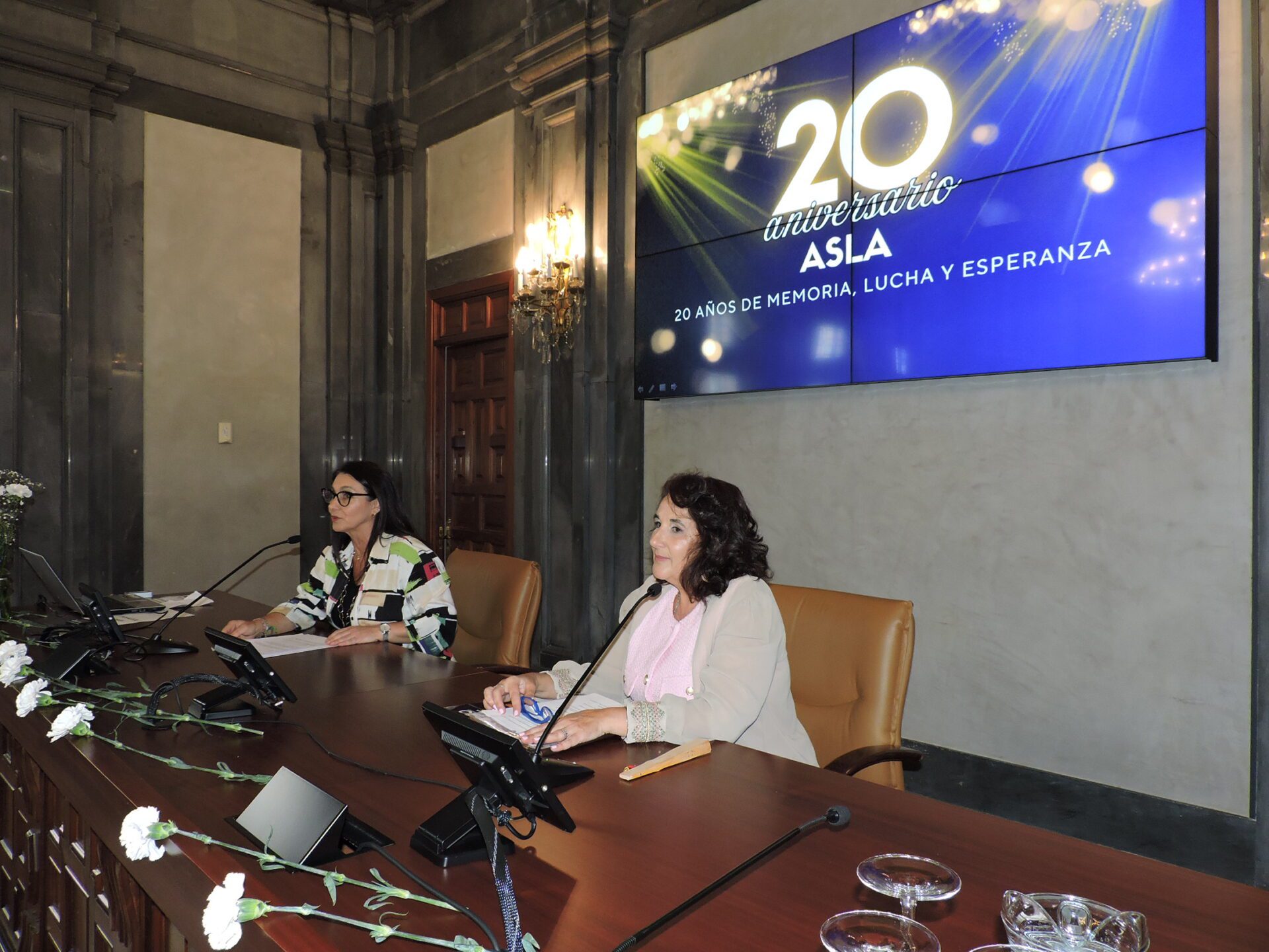 La Asociación Sevillana de Lucha contra el Alzhéimer (ASLA) analiza avances y desafíos en torno a la enfermedad con motivo de su 20 aniversario
