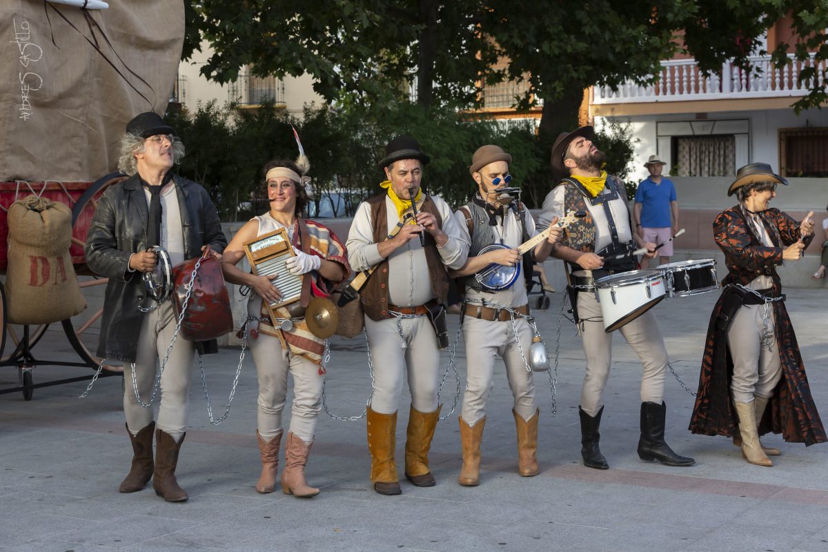 La Red Andaluza de Teatros Públicos programa 7 funciones en junio en la provincia de Sevilla