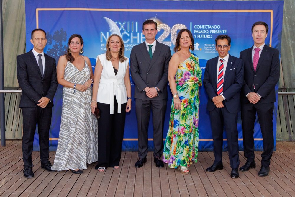 INPRO, presente en la XXIII Noche de las Telecomunicaciones